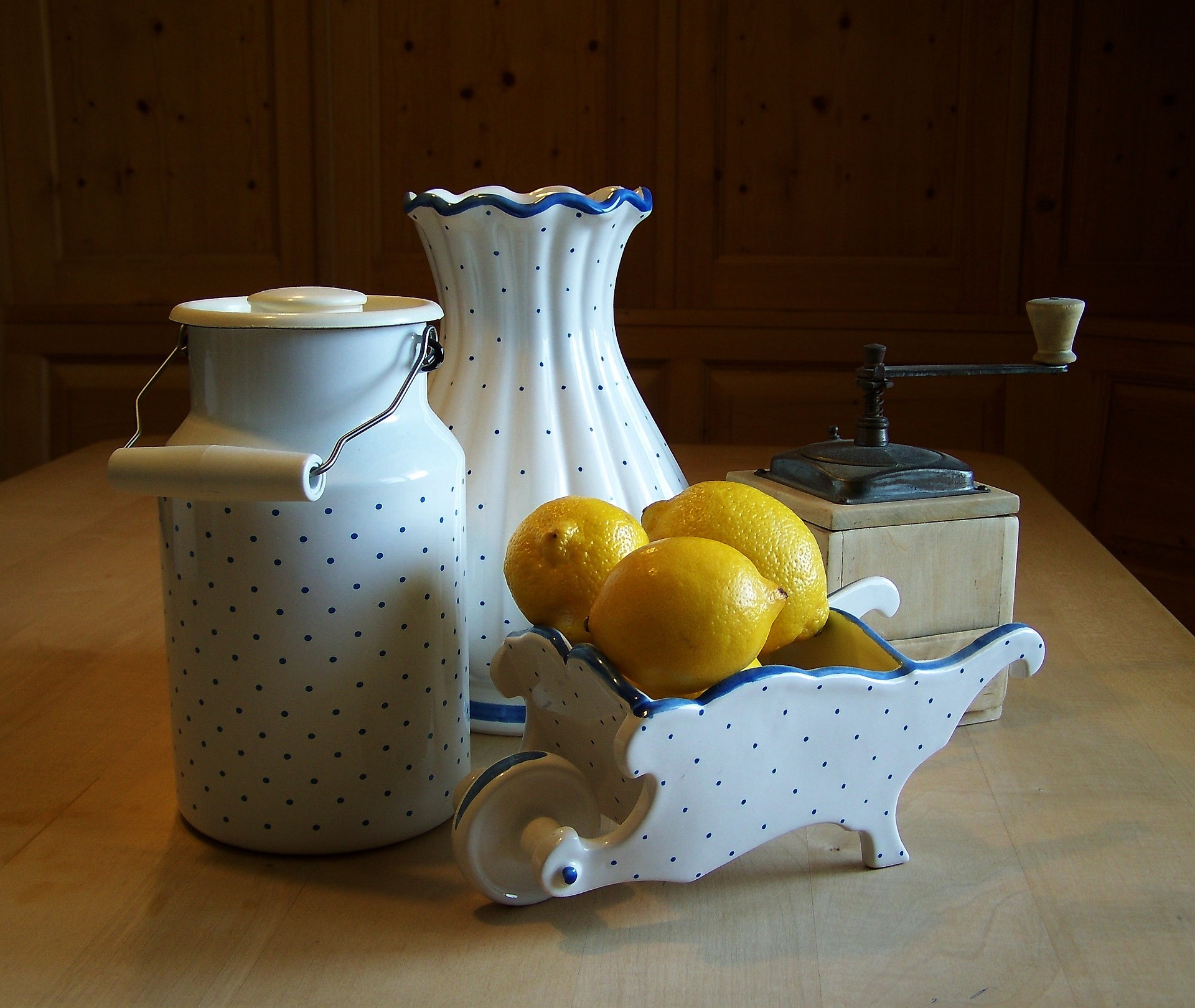 Lemon Cream Recipe | image: tappancs pixabay.com
