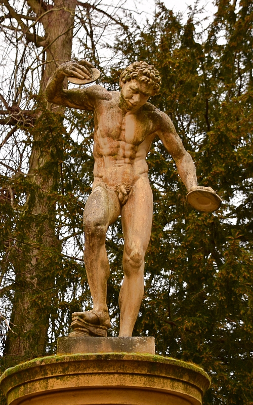 The Circle of the Dancing Faun - The Faun © essentially-england.com