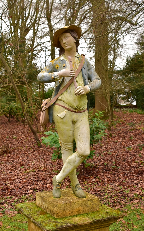 The Circle of the Dancing Faun - Shepherd © essentially-england.com