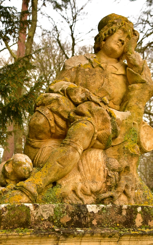 The Circle of the Dancing Faun - The Sleeping Shepherd © essentially-england.com
