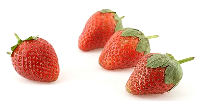 Strawberries &copy; Dimitry Maslov fotolia.com