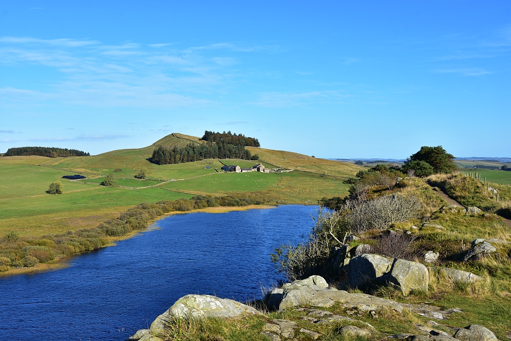 View from Highshield Crags © essentially-england.com