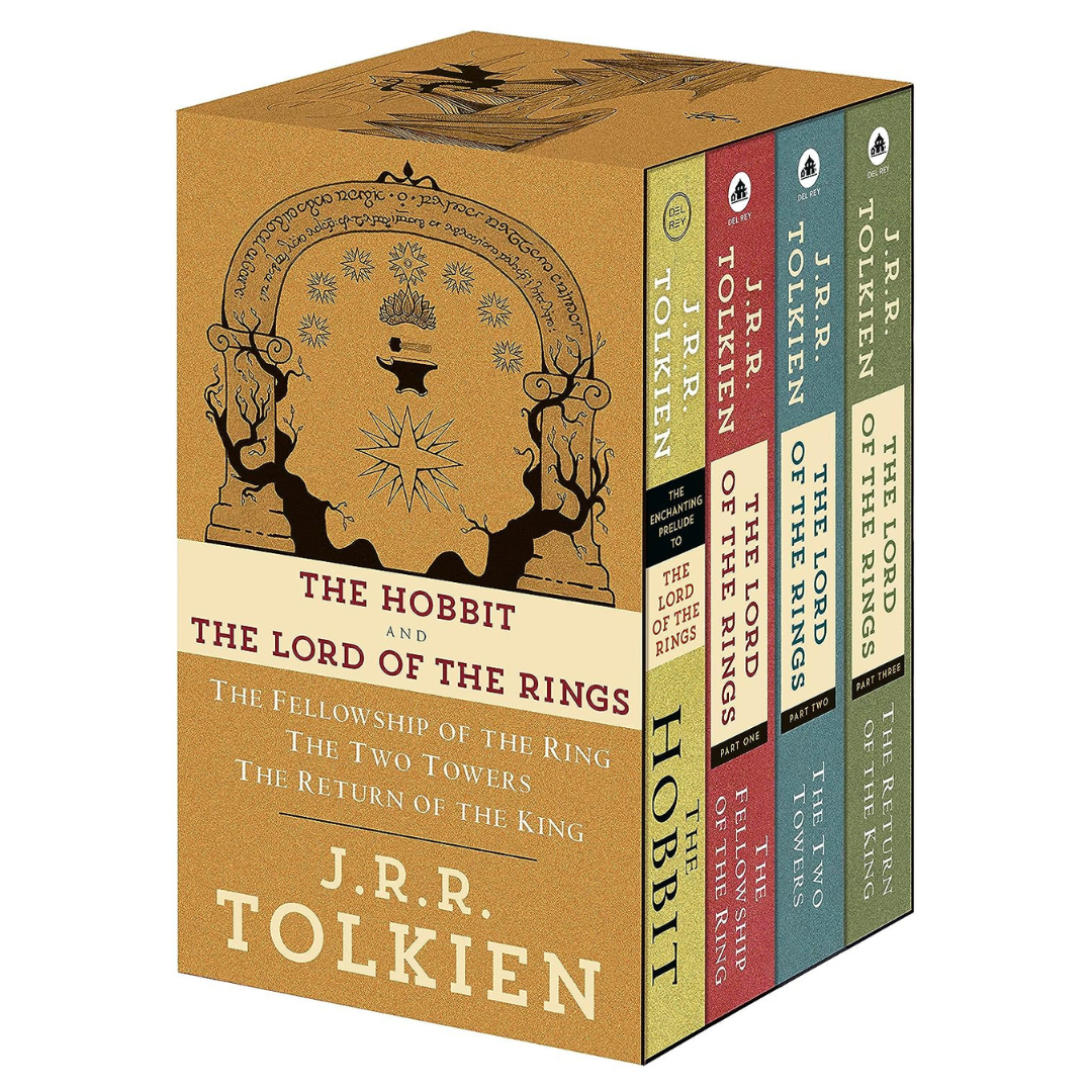 The Hobbit and The Lord of the Rings | amazon.com