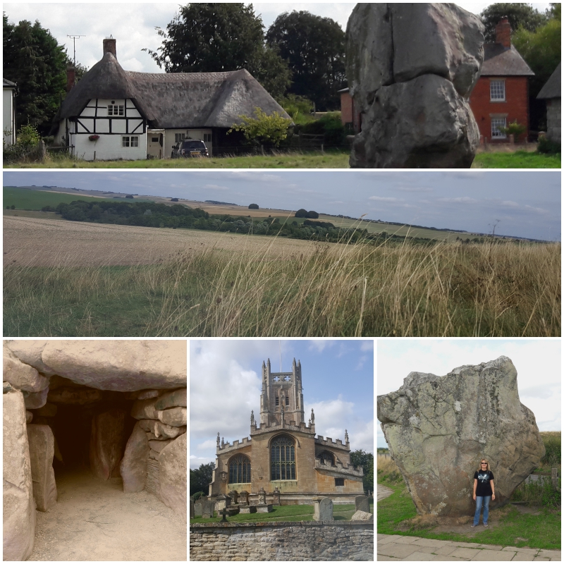 Fairford, Avebury and West Kennet Long Barrow © essentially-engaland.com