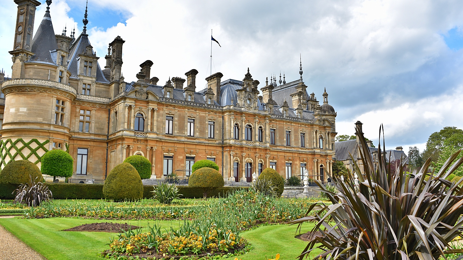 Waddesdon Manor