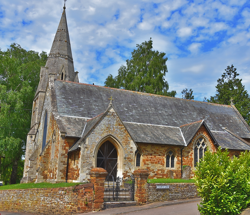 St. John the Baptist Church in Abthorpe © essentially england.com