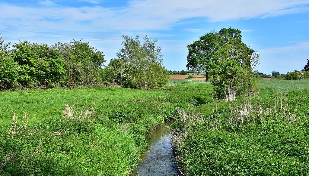 The River Tove © essentially england.com