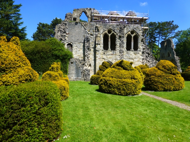 St. Michael's Chapel © essentially-england.com