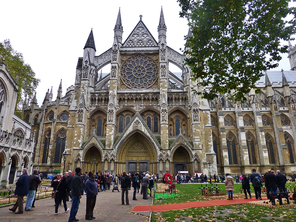 Westminster Abbey