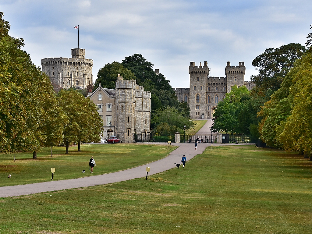Windsor Castle © essentially-england.com