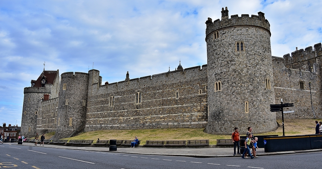 Windsor Castle © essentially-england.com