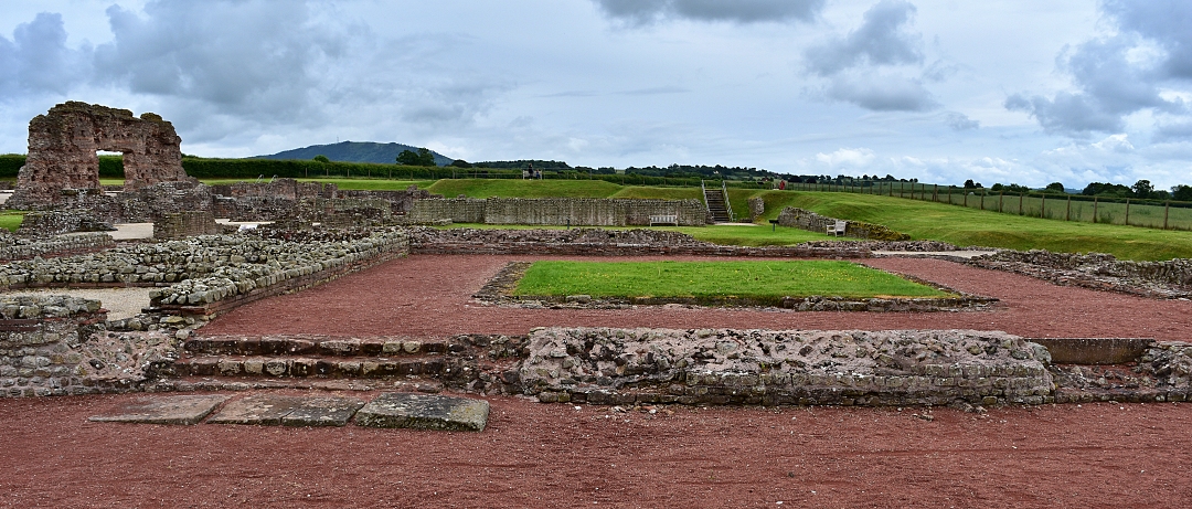 Wroxeter Market Hall © essentially-england.com