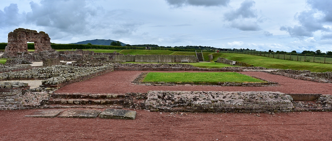 Wroxeter Market Hall