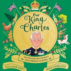Our King CharlesI | amazon.com