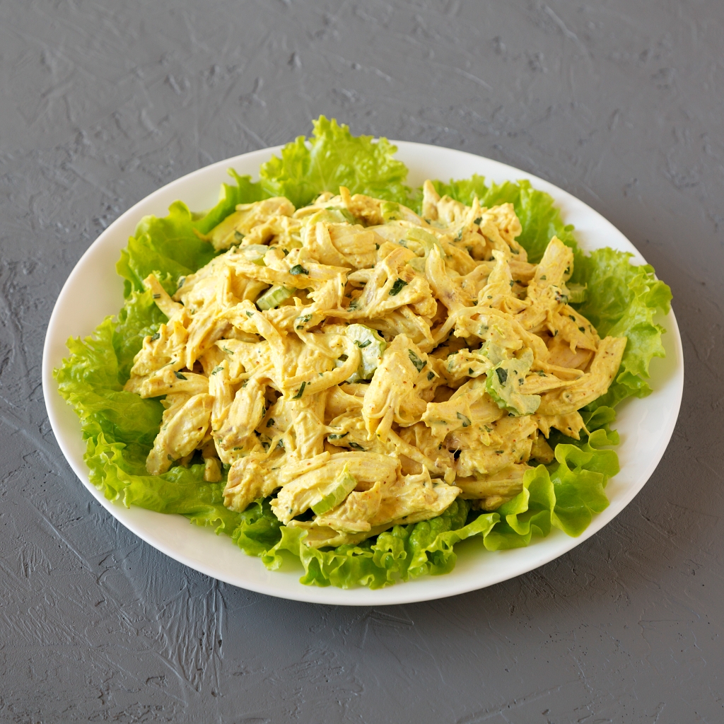 Coronation Chicken © LiudmylaChuhunova | depositphotos.com