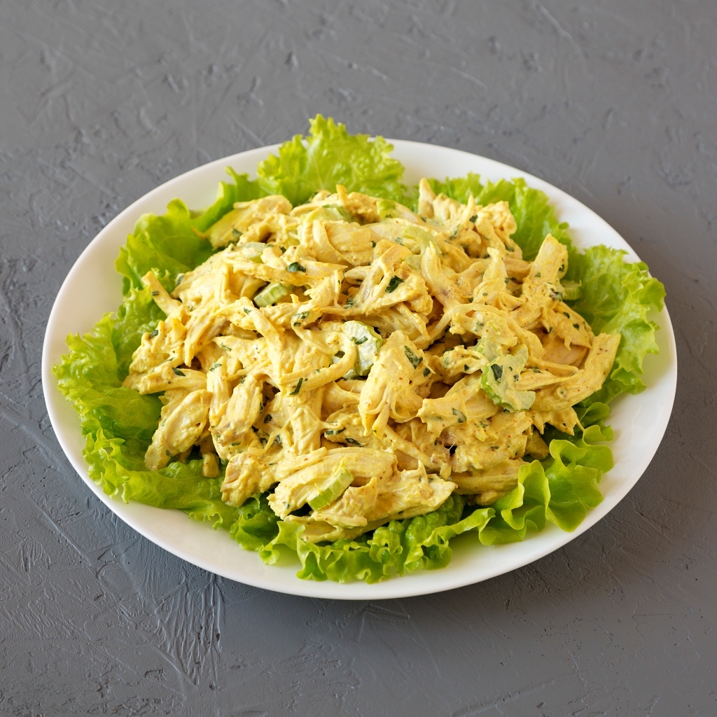 Coronation Chicken