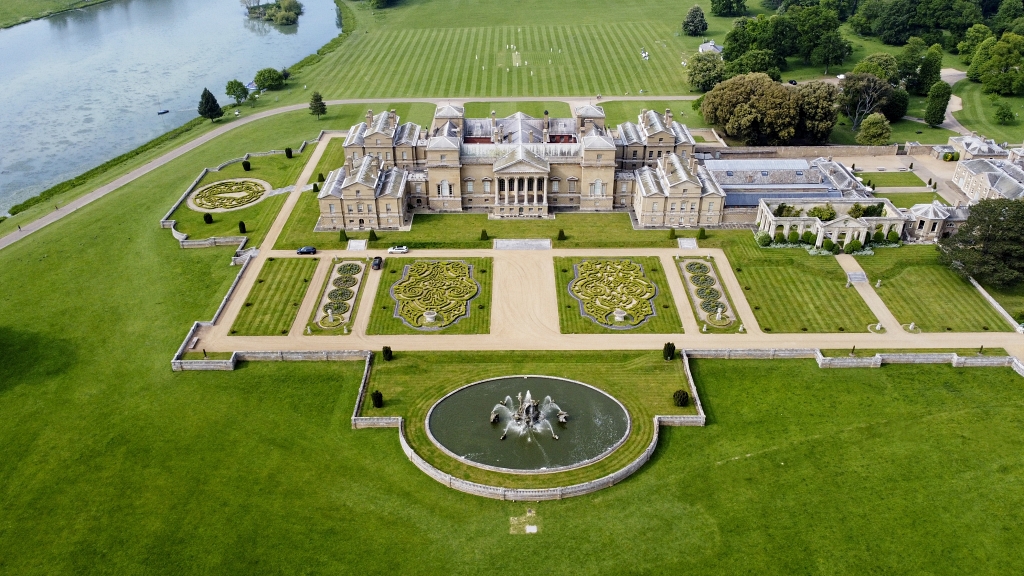 Holkham Hall