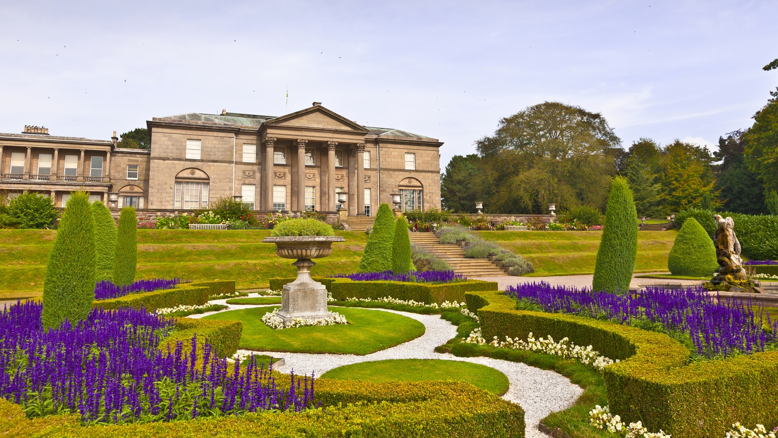 Tatton Park Image - Debu55y@depositphotos.com