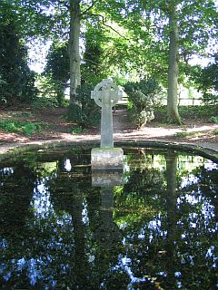 Lady's Well, Holystone © essentially-england.com