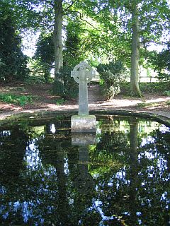 Lady's Well in Holystone