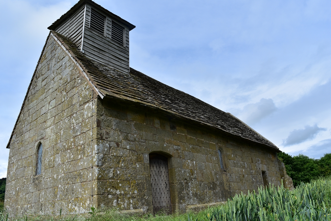 Langley Chapel from the West End