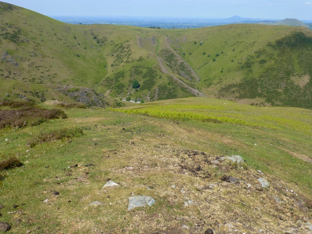 View From Long Mynd