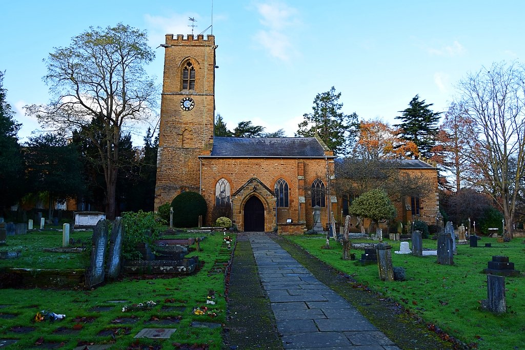 St. Peter & St. Paul’s Church