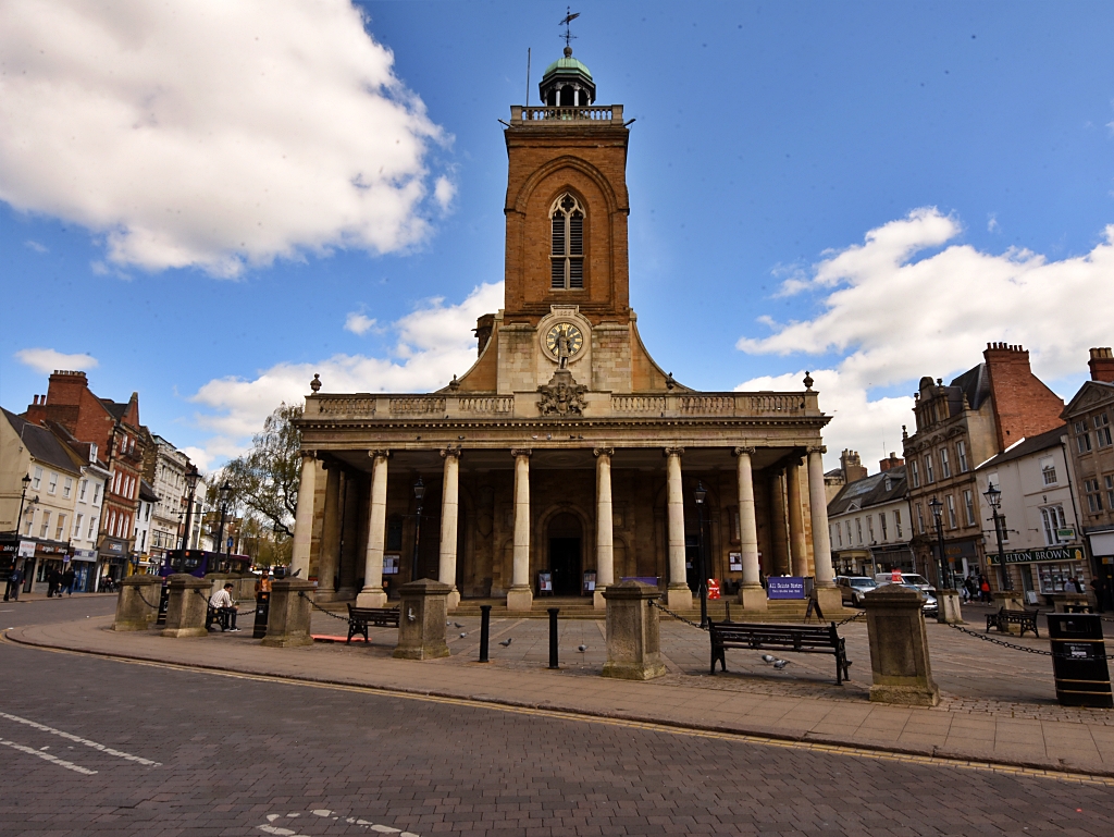 All Saints Church © essentially-england.com