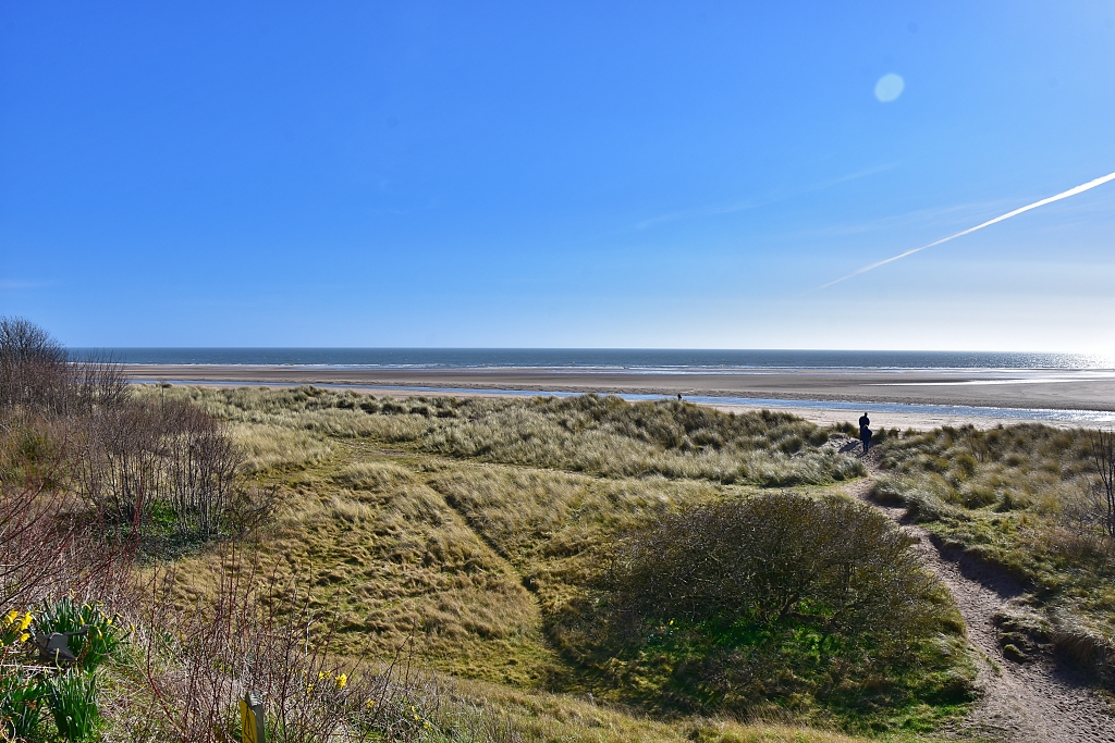 The Sand Dunes © essentially-england.com