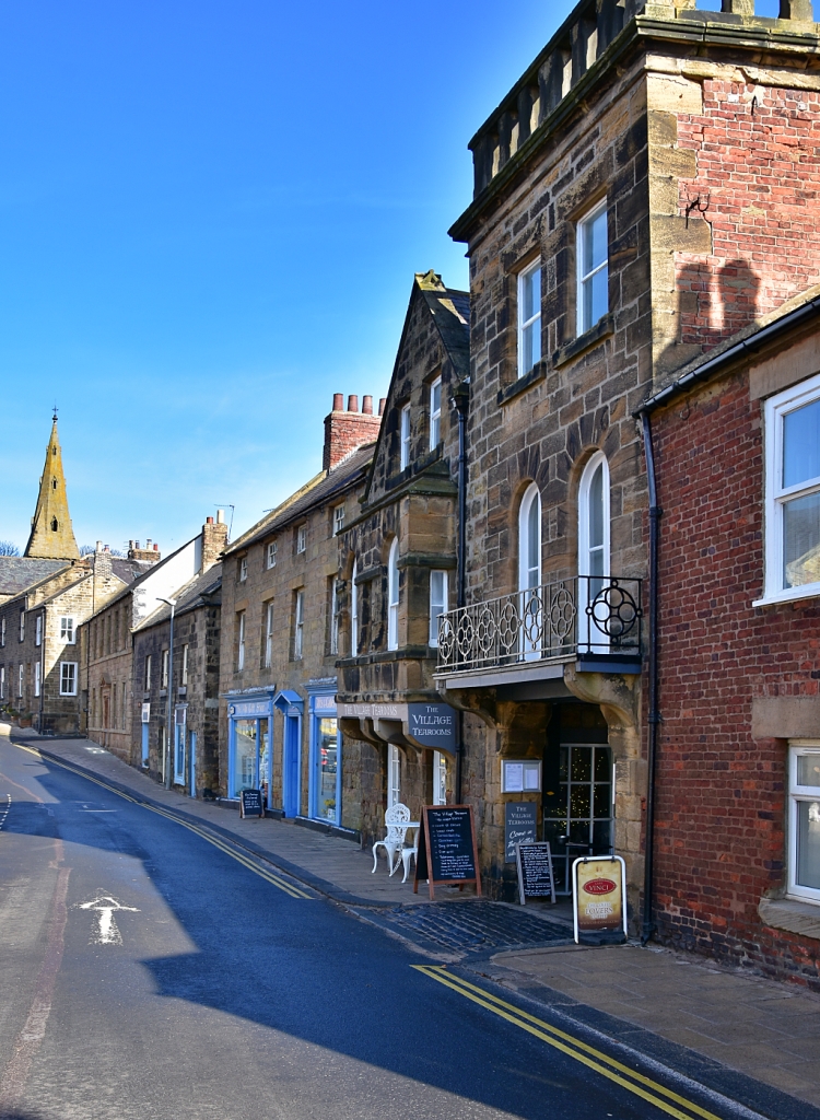 Alnmouth