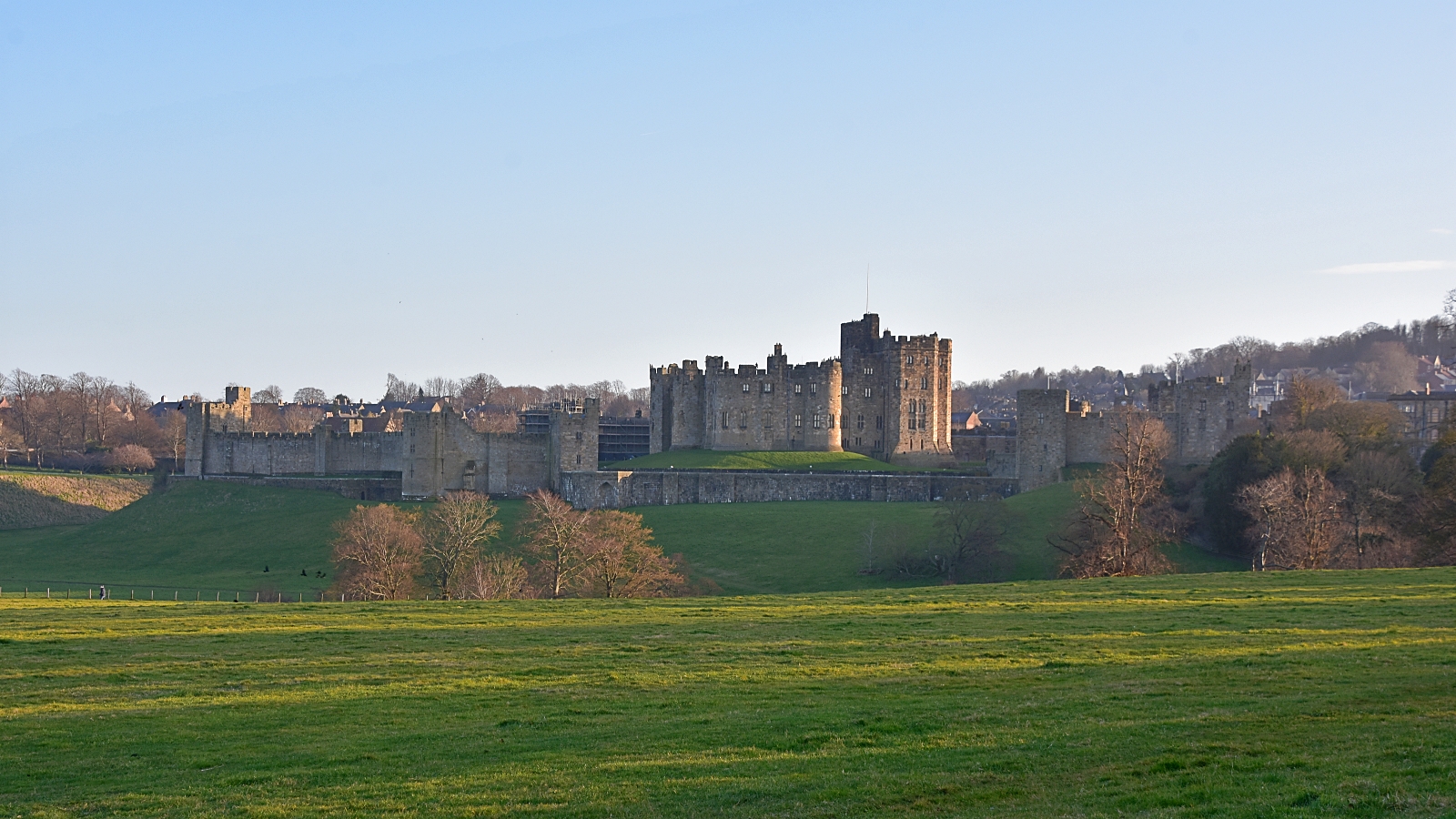 Alnwick Castle