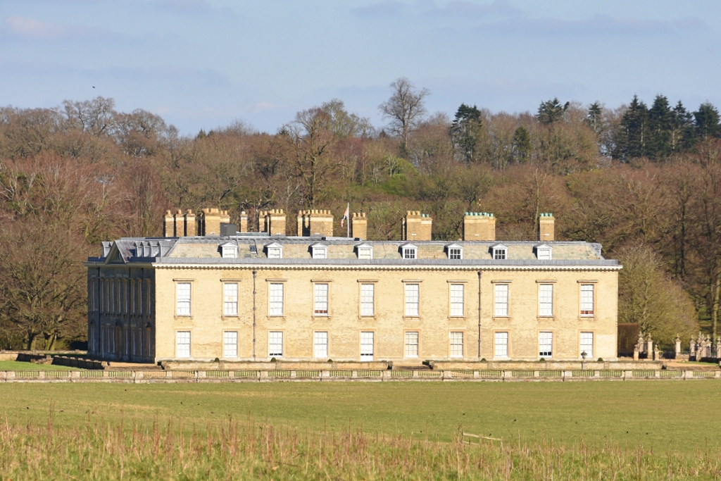 Althorp House © essentially-england.com