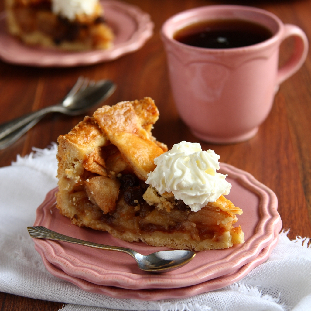 Apple Pie © irynamelnykphotos | canva.com