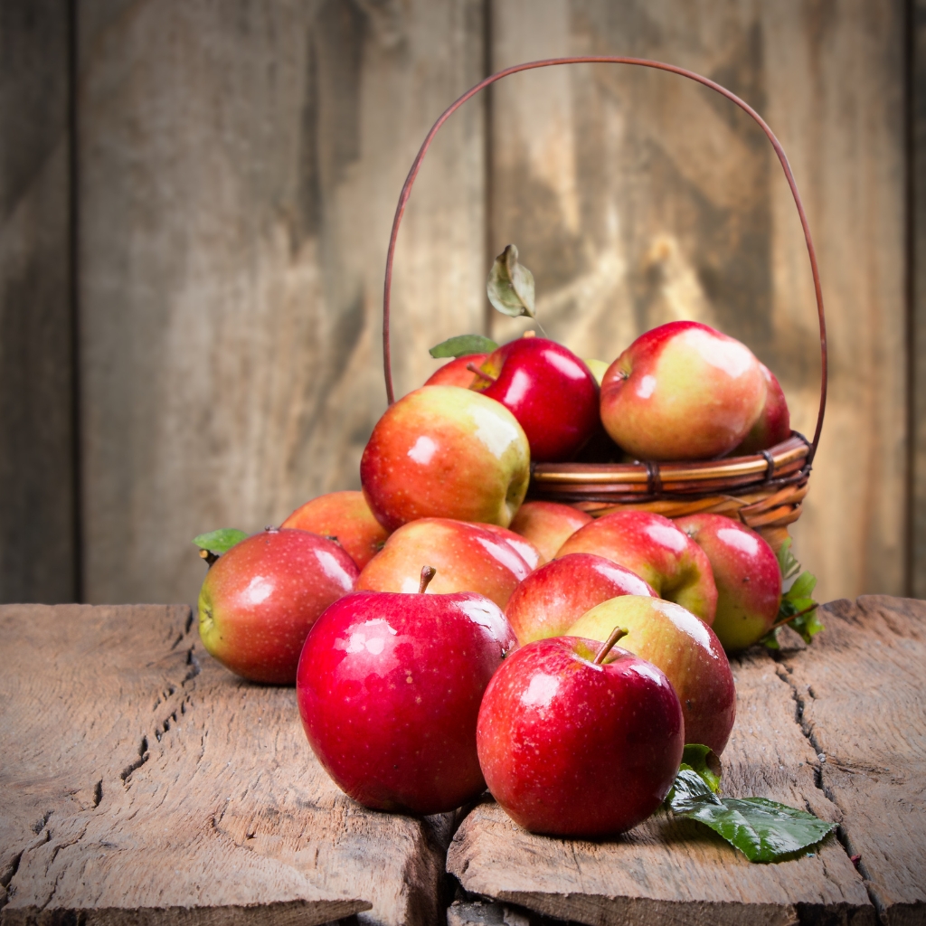 Apples © habovka | Getty Images canva.com