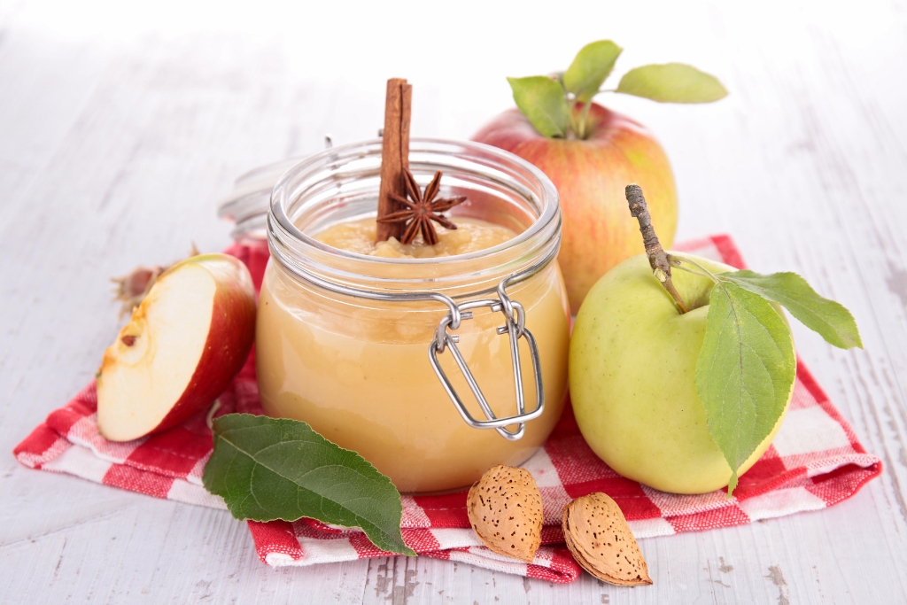 Apple Sauce © margouillatphotos | Getty Images canva.com