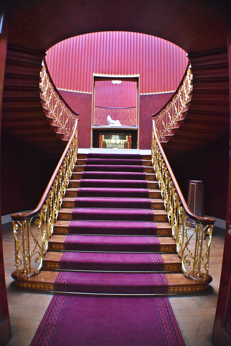 The Grand Staircase