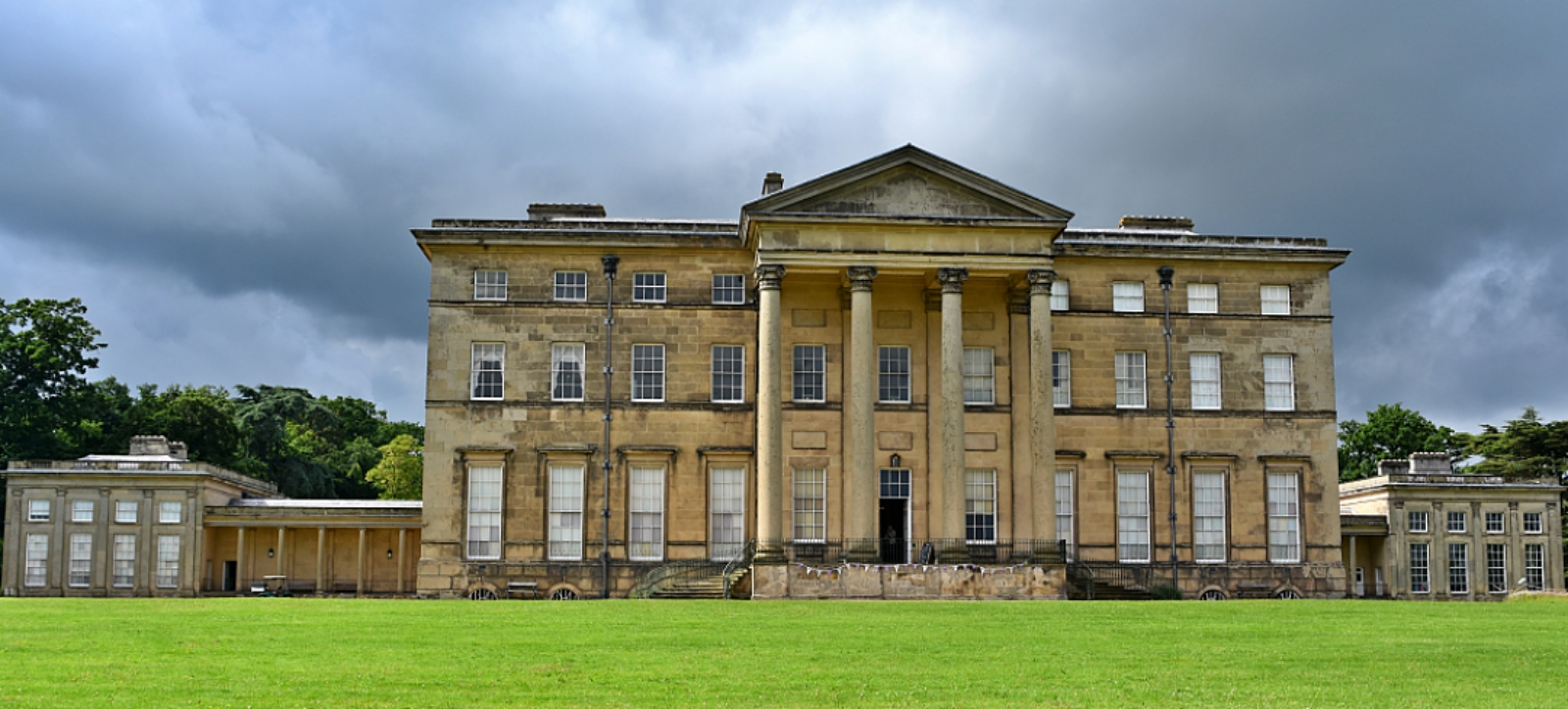 Attingham Hall