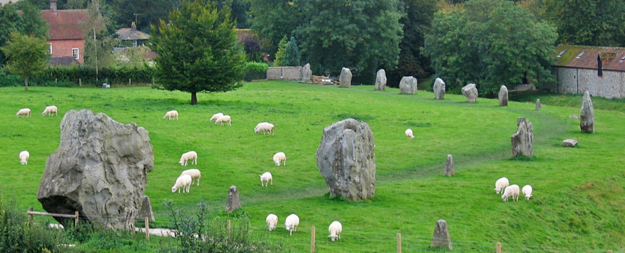 Avebury Stone Circle © essentially-england.com