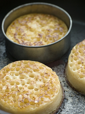 Baking Crumpets © Monkey Business Images | dreamstime.com
