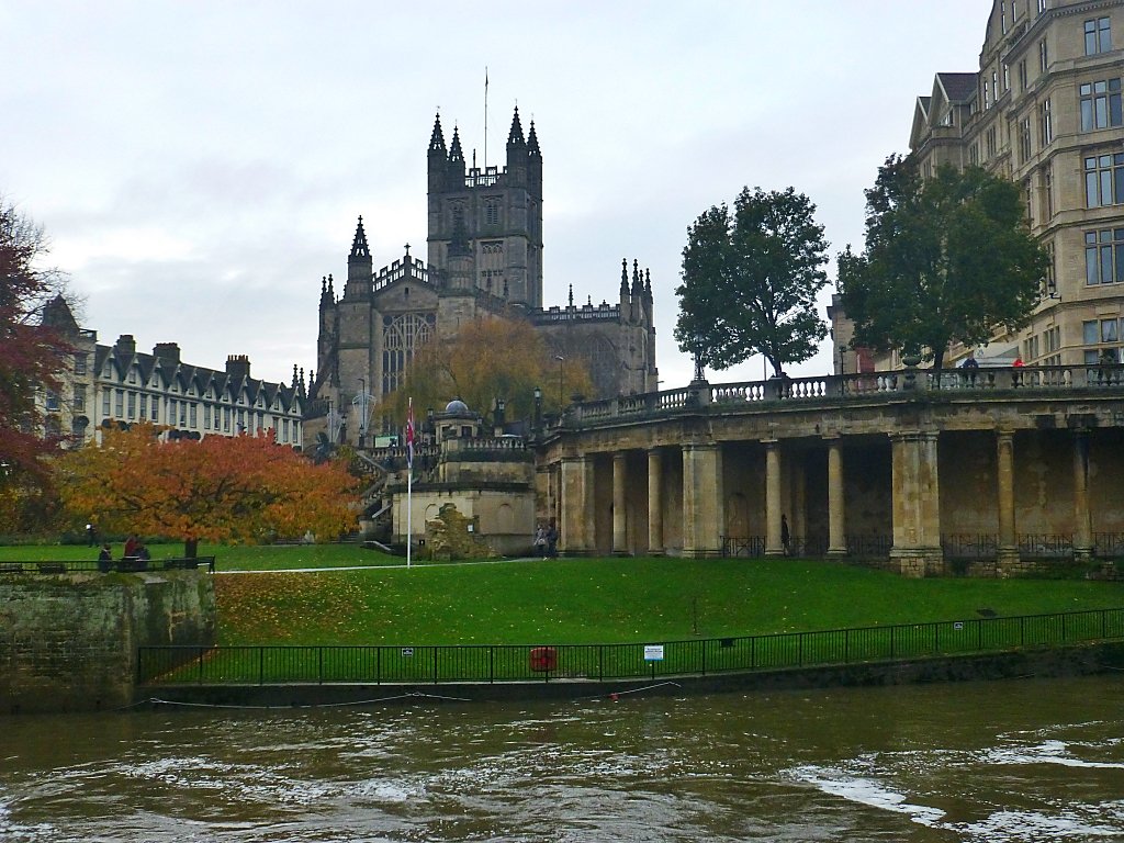 Bath Abbey