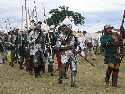 Marching into War © essentially-england.com