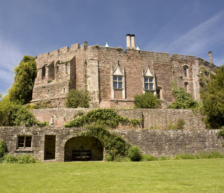 Berkeley Castle © David Hughes | fotolia.com