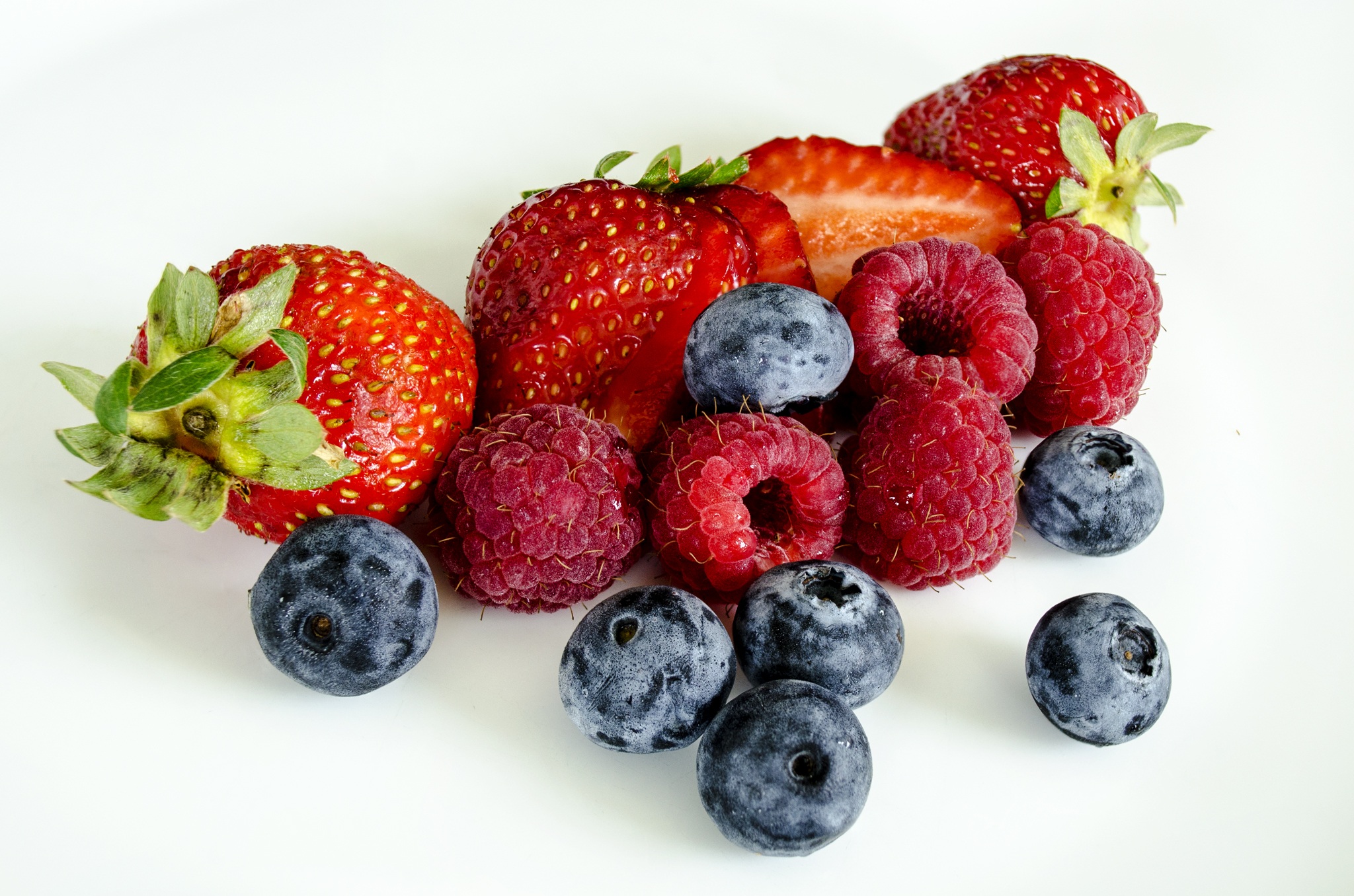 Summer Berries | &copy; Skyangel Pixabay.com