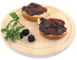 Blackberry Jam © Ledo | dreamstime.com