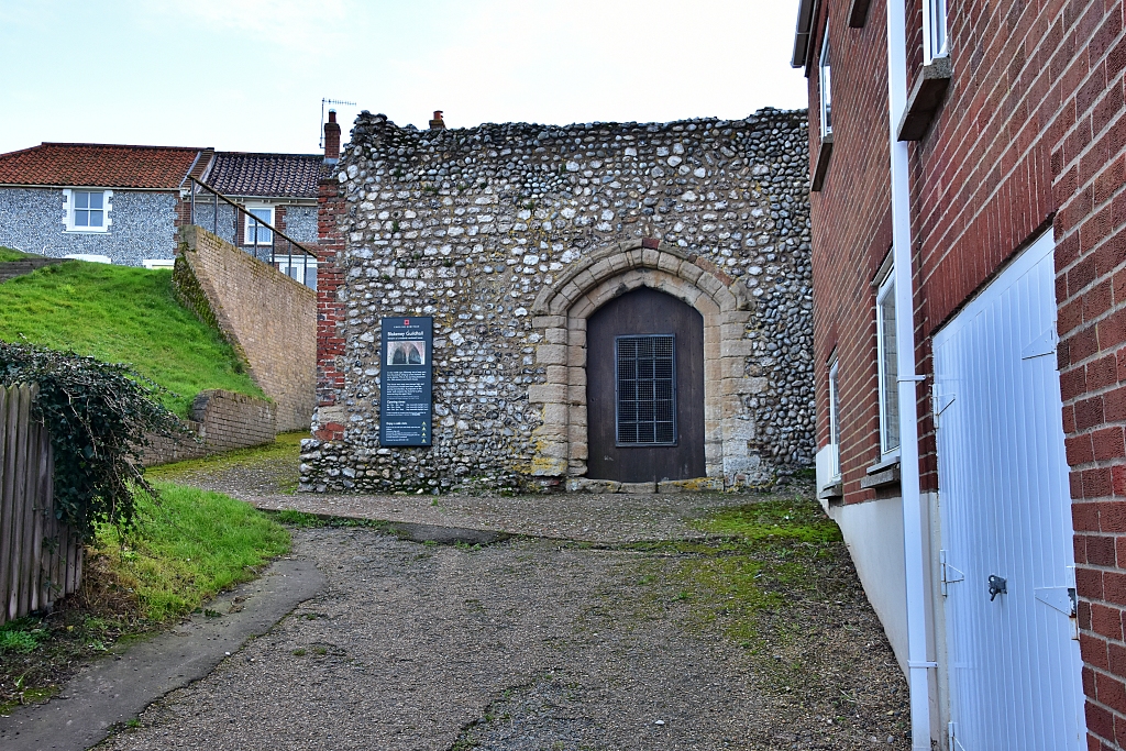 Blakeney Guildhall