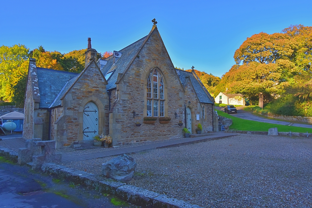 The Old School Schoolhouse  © essentially-england.com