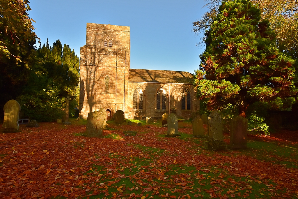 Blanchland Abbey