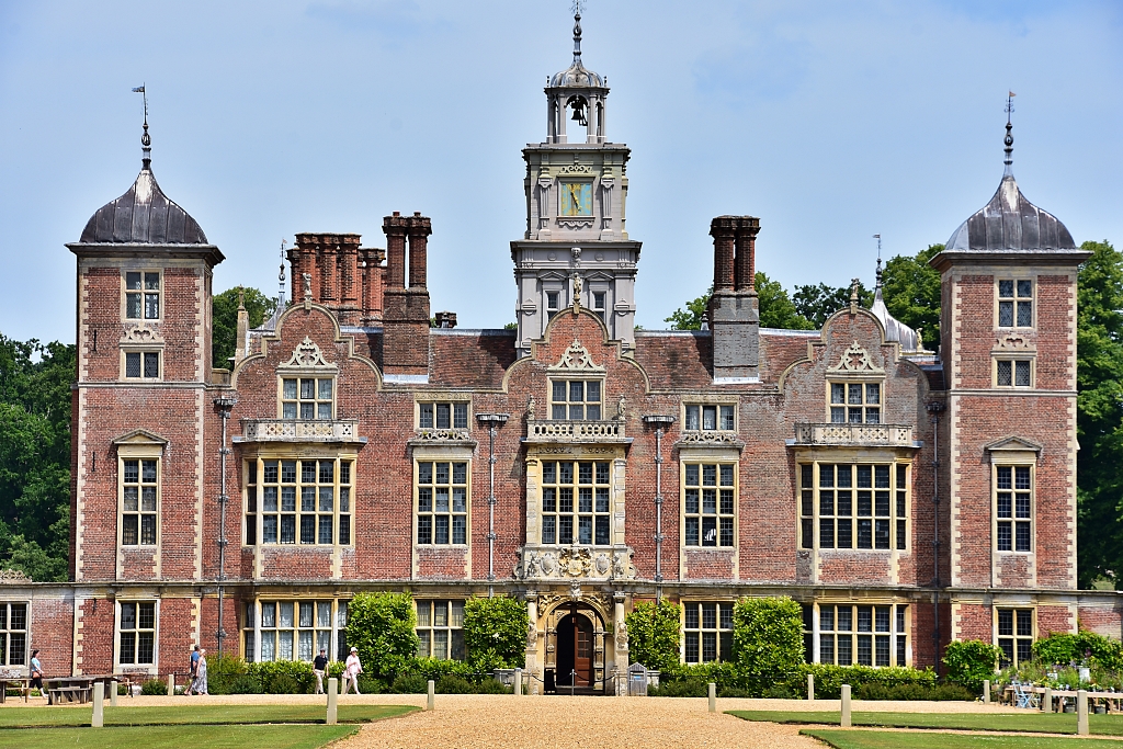 Blickling Hall © essentially-england.com