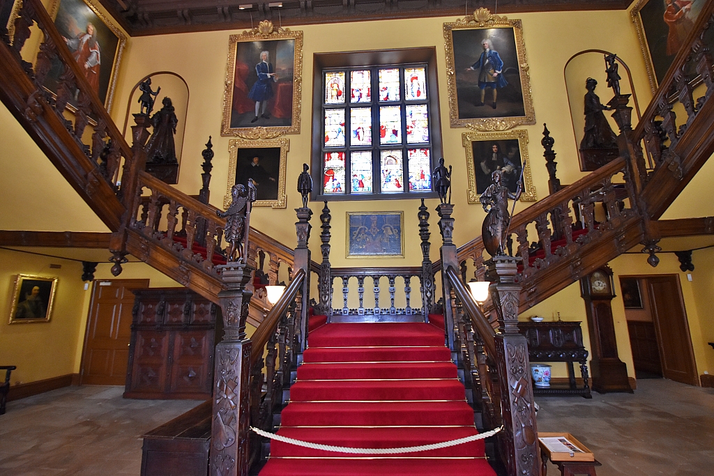 The Great Hall © essentially-england.com