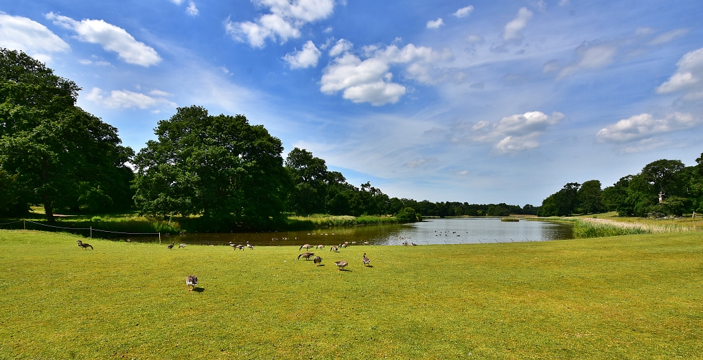 The Lake at Blickling Hall